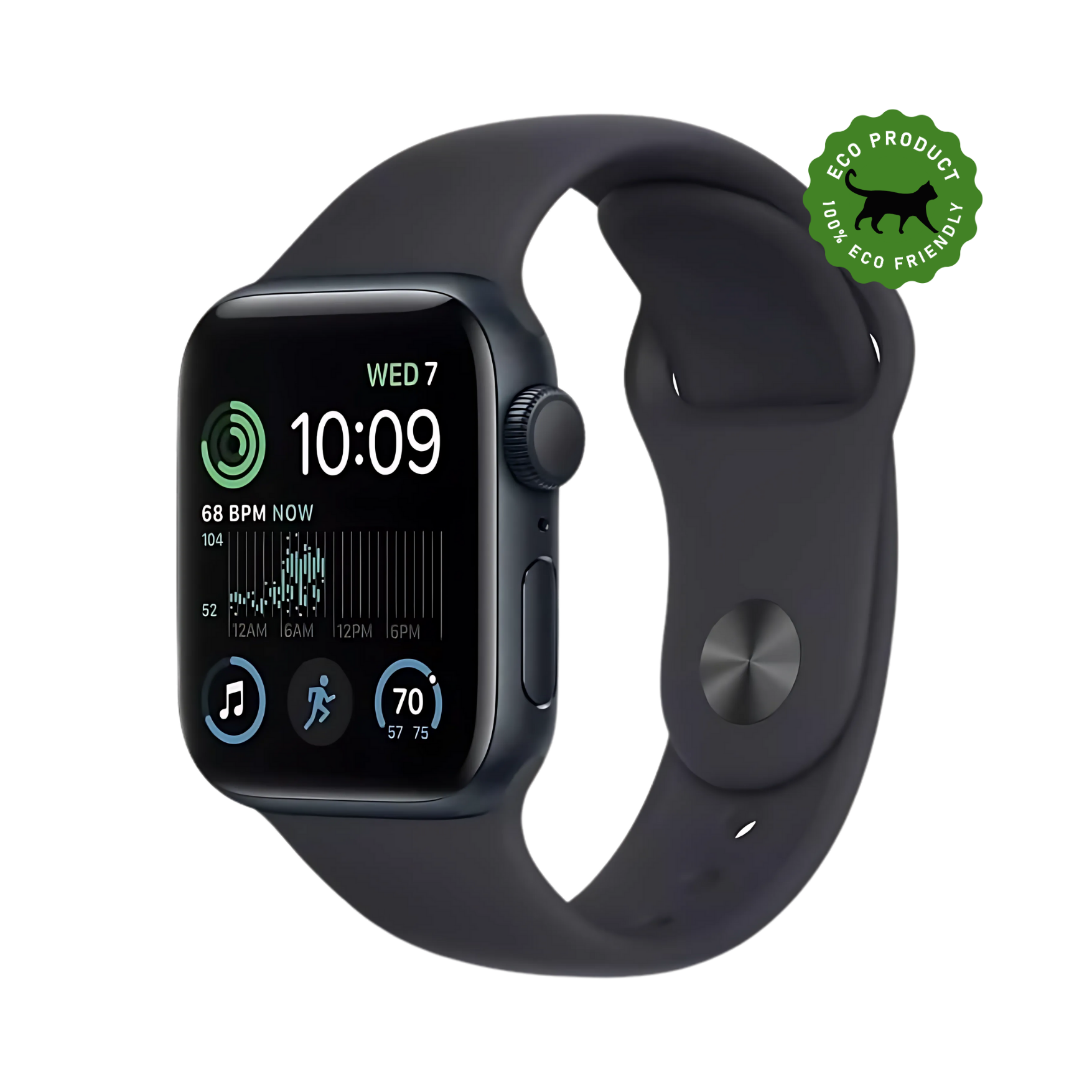 Apple Watch Series 7 - 45mm - (RE-Store) – GATO NEGRO