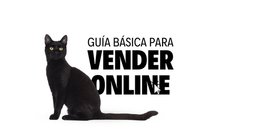 Guía básica para vender online