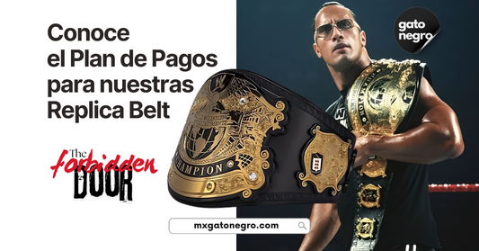 Conoce el Plan de Pagos para nuestras Replica Belt