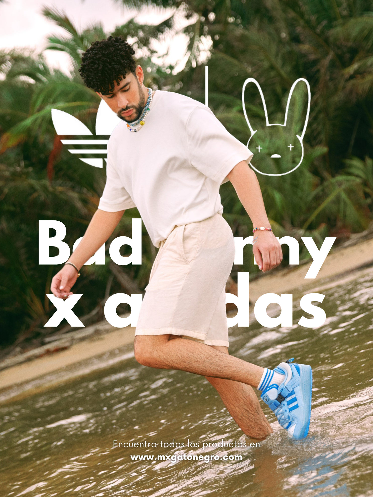 adidas x Bad Bunny