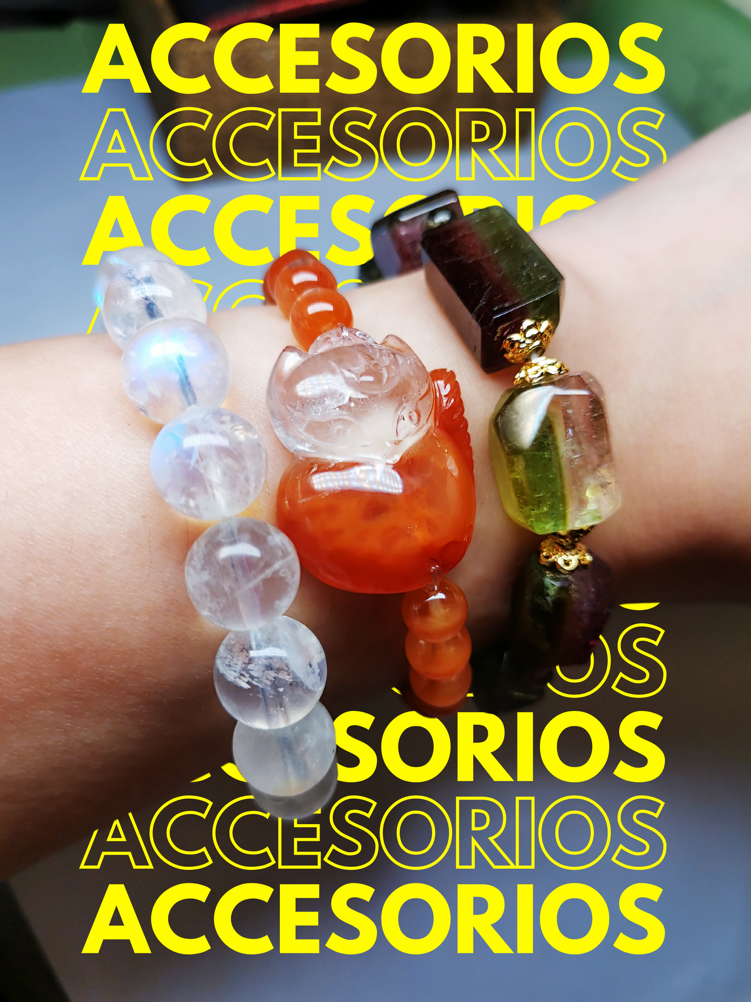 Accesorios