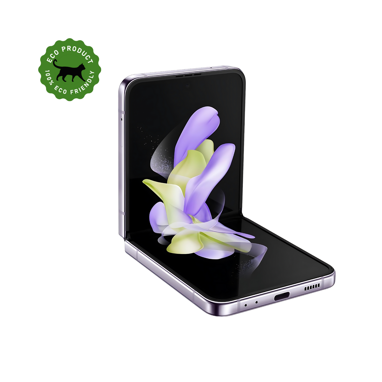 Samsung Galaxy Z Flip 4 (RE-Store) - Morado - 128GB