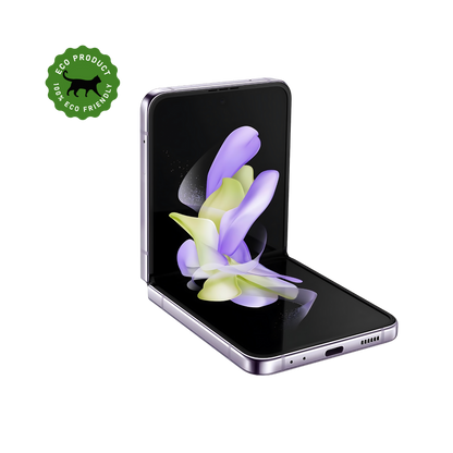 Samsung Galaxy Z Flip 4 (RE-Store) - Morado - 128GB