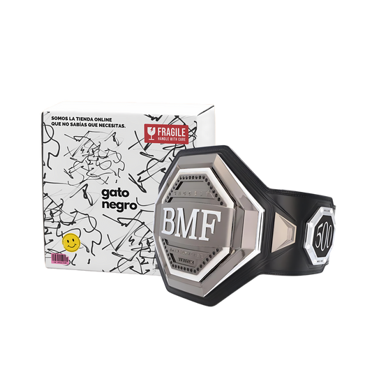 UFC BMF Replica Belt