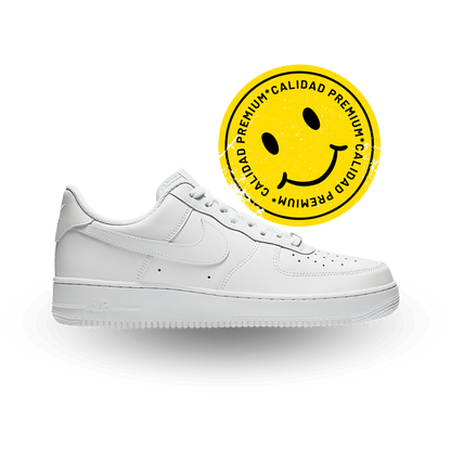 Nike Air Force 1 - White (Premium Choice)