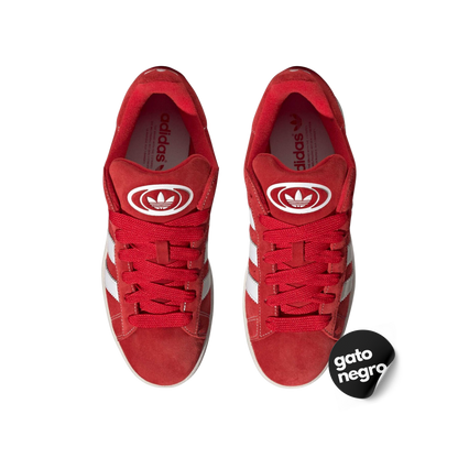 Adidas Campus 00s Rojos