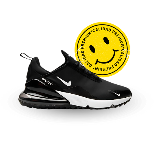 Nike Air Max 270 (Para estudiantes) - Black (Premium Choice)