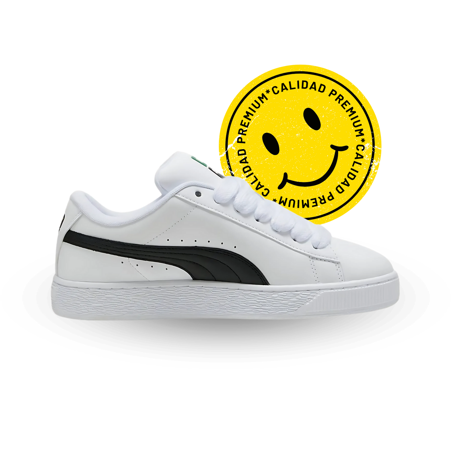 Puma Suede Classic XXL White 29