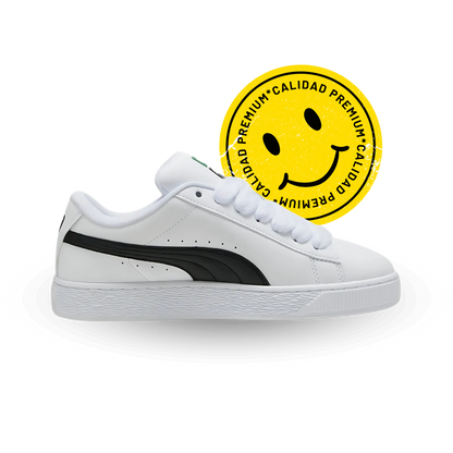 Puma Suede Classic XXL - White (Premium Choice)