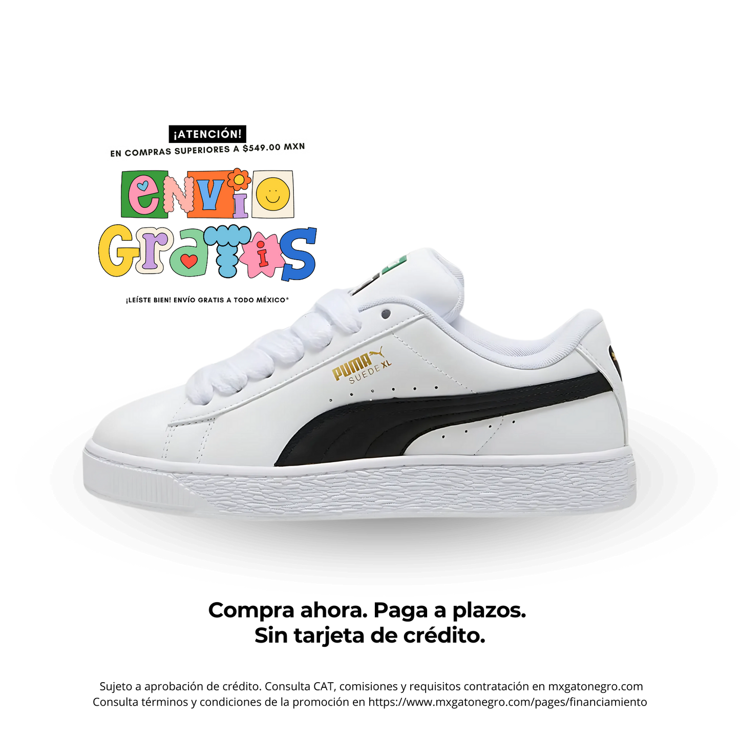 Puma Suede Classic XXL White 29