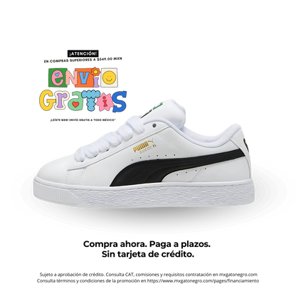 Puma Suede Classic XXL - White (Premium Choice)