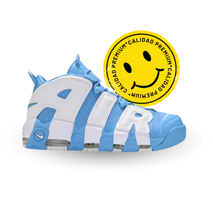 Nike Air More Uptempo University Blue (TOP Quality)