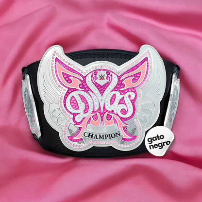 WWE Divas Championship Replica Title Belt