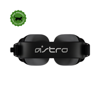 Audífonos Gaming ASTRO A10 (RE-Store) - Negros PREMIUM