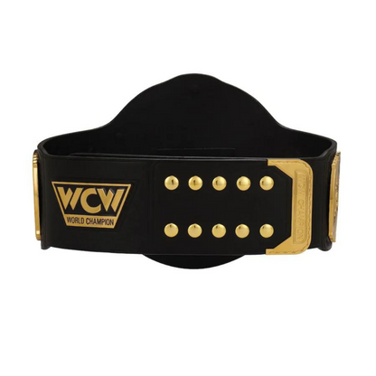 WCW World Heavyweight Championship Replica Title Belt