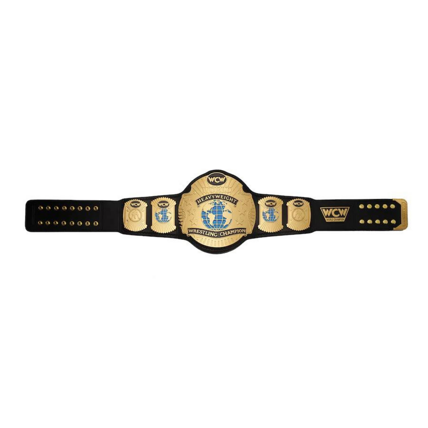 WCW World Heavyweight Championship Replica Title Belt