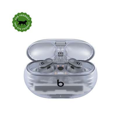 Audifonos Beats by Dr. Dre Studio Buds (RE-Store) - Transparentes