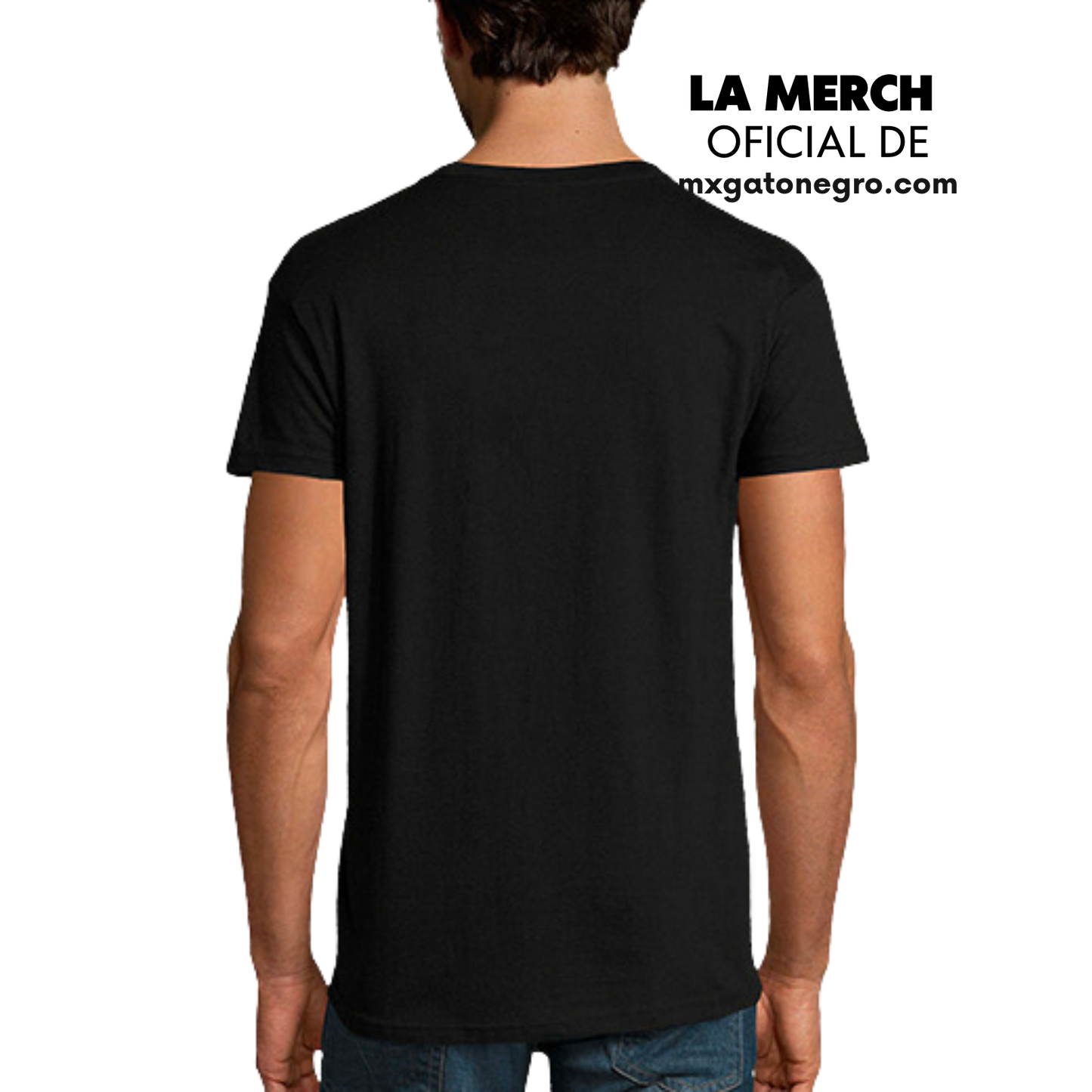 Love with a Purpose - T-Shirt Black