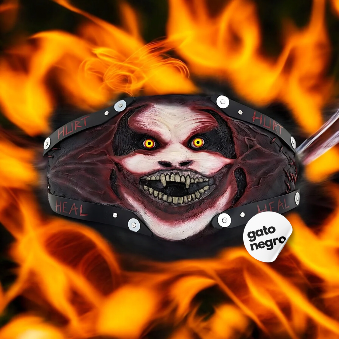 “The Fiend” Bray Wyatt Universal Championship