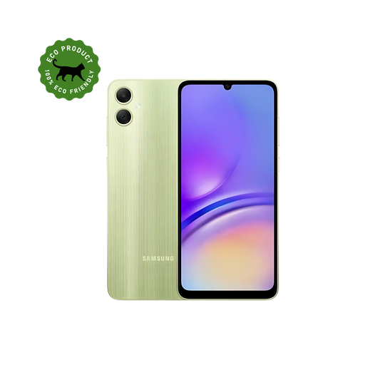 Samsung Galaxy A05 (RE-Store) - Verde -  64GB (Case + Screen Protector PREMIUM)