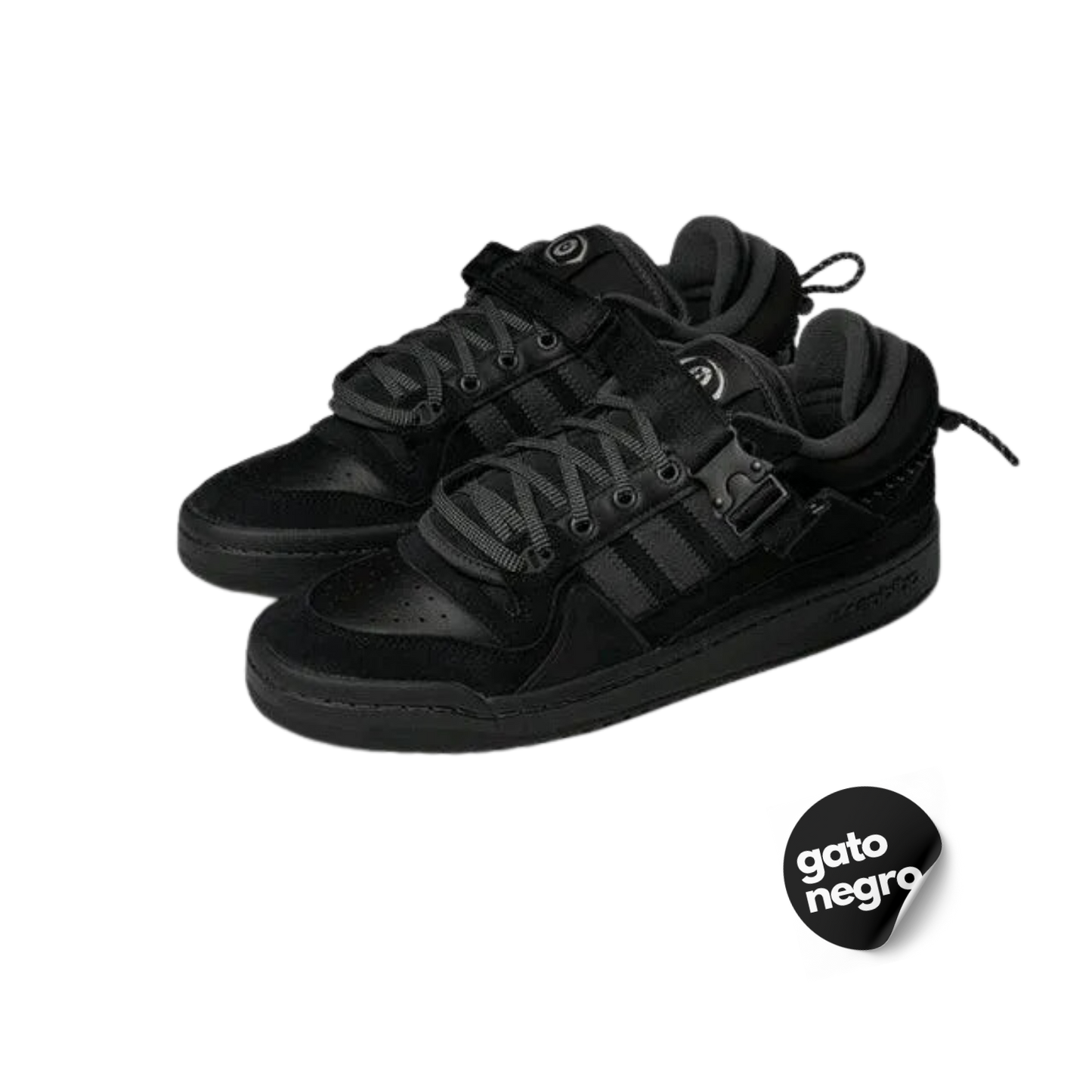 Adidas Forum Low x Bad Bunny - Black