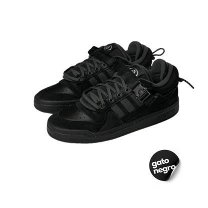 Adidas Forum Low x Bad Bunny - Black