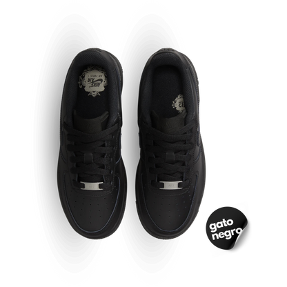 Nike Air Force 1 - Black (Premium Choice)