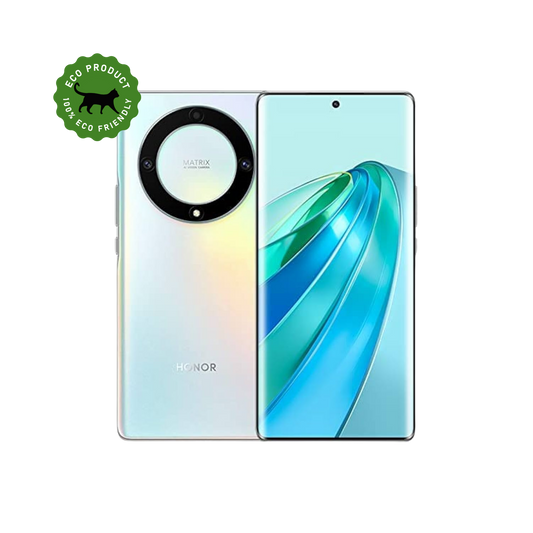 Honor Magic5 Lite 5G (RE-Store) - Plata -  256GB (Honor Choice X5 + Case + Screen Protector PREMIUM)