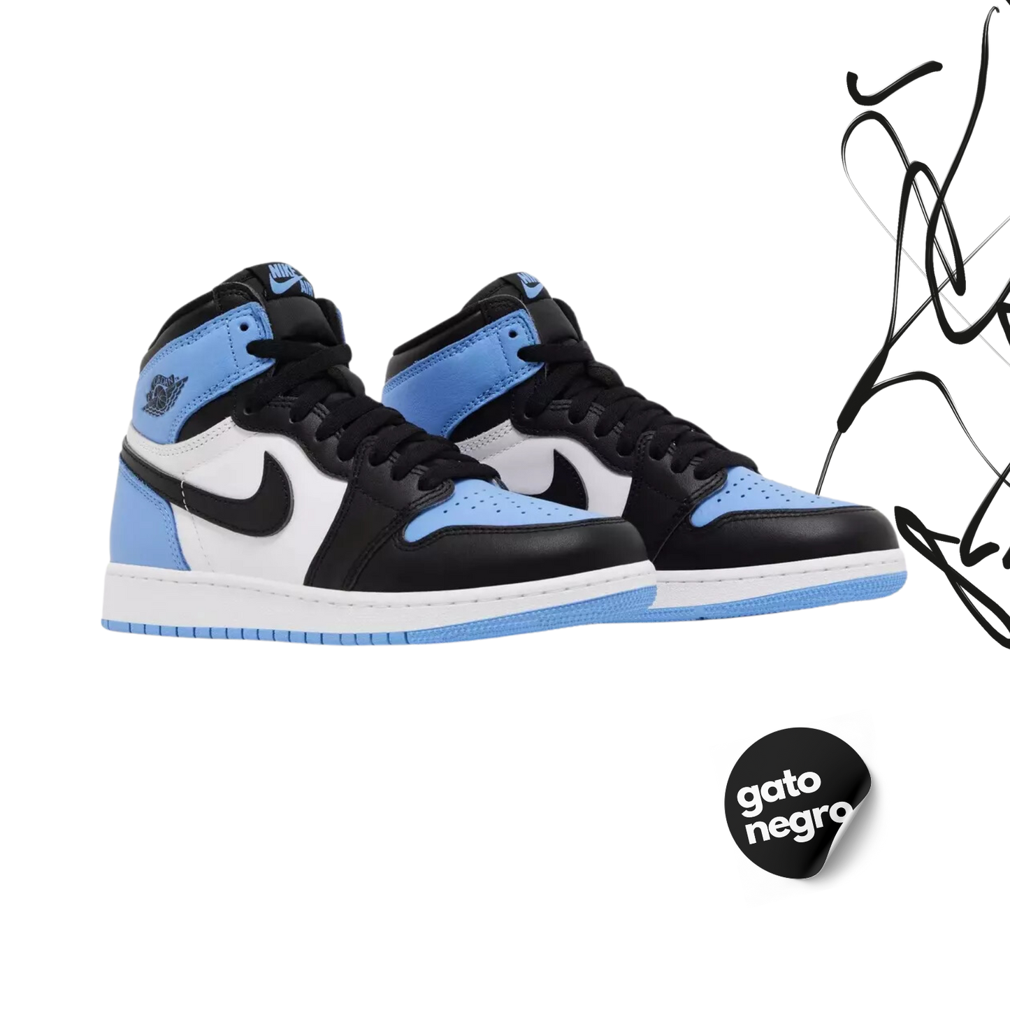 Air Jordan 1 Retro High OG - Blue