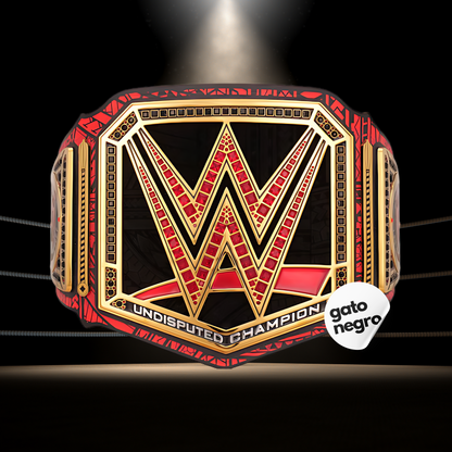 WWE Roman Reigns 1,316 Days Limited Edition Signature Series Title Belt.