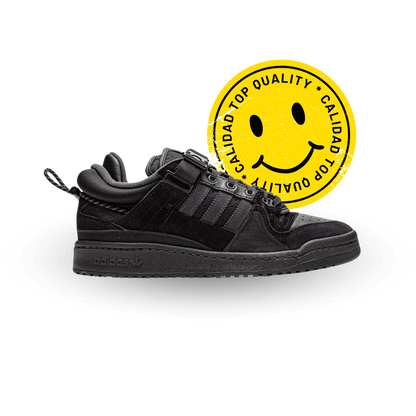 Adidas Forum Low x Bad Bunny - Black