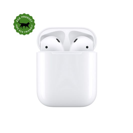 Apple AirPods Segunda Generación (RE-Store) - ORIGINALES