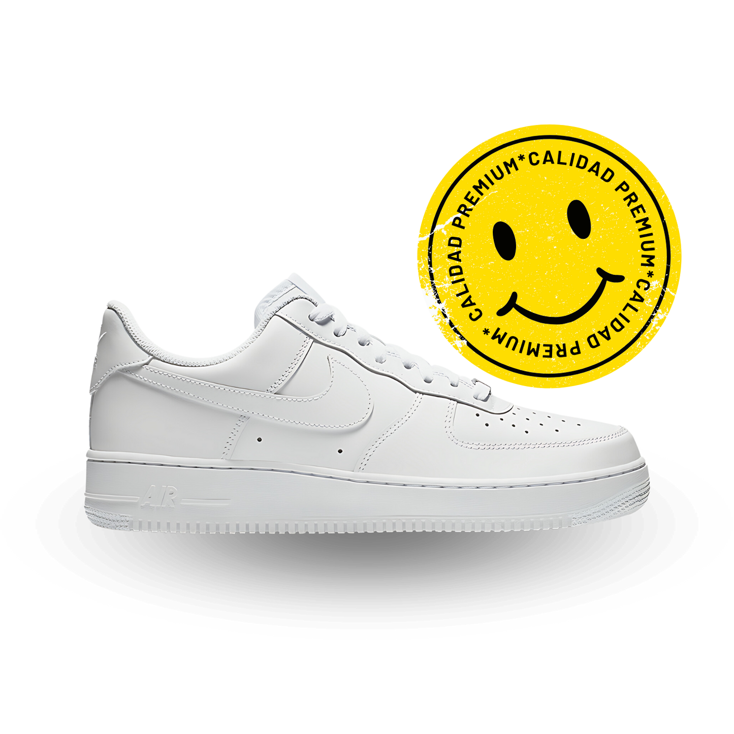 Nike Air Force 1 - White