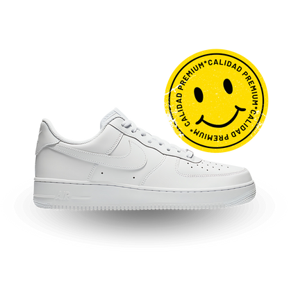 Nike Air Force 1 - White