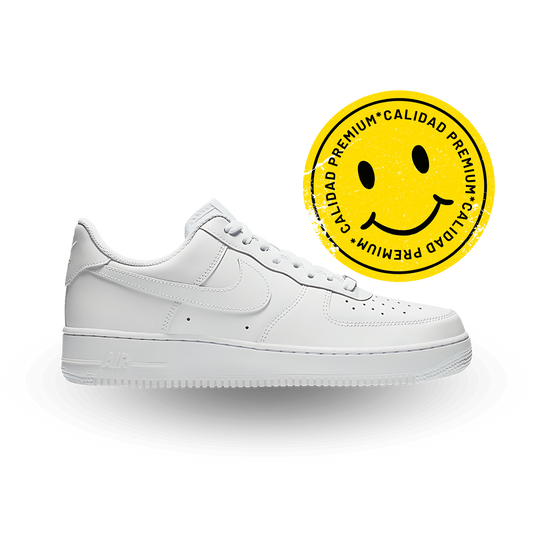 Nike Air Force 1 - White