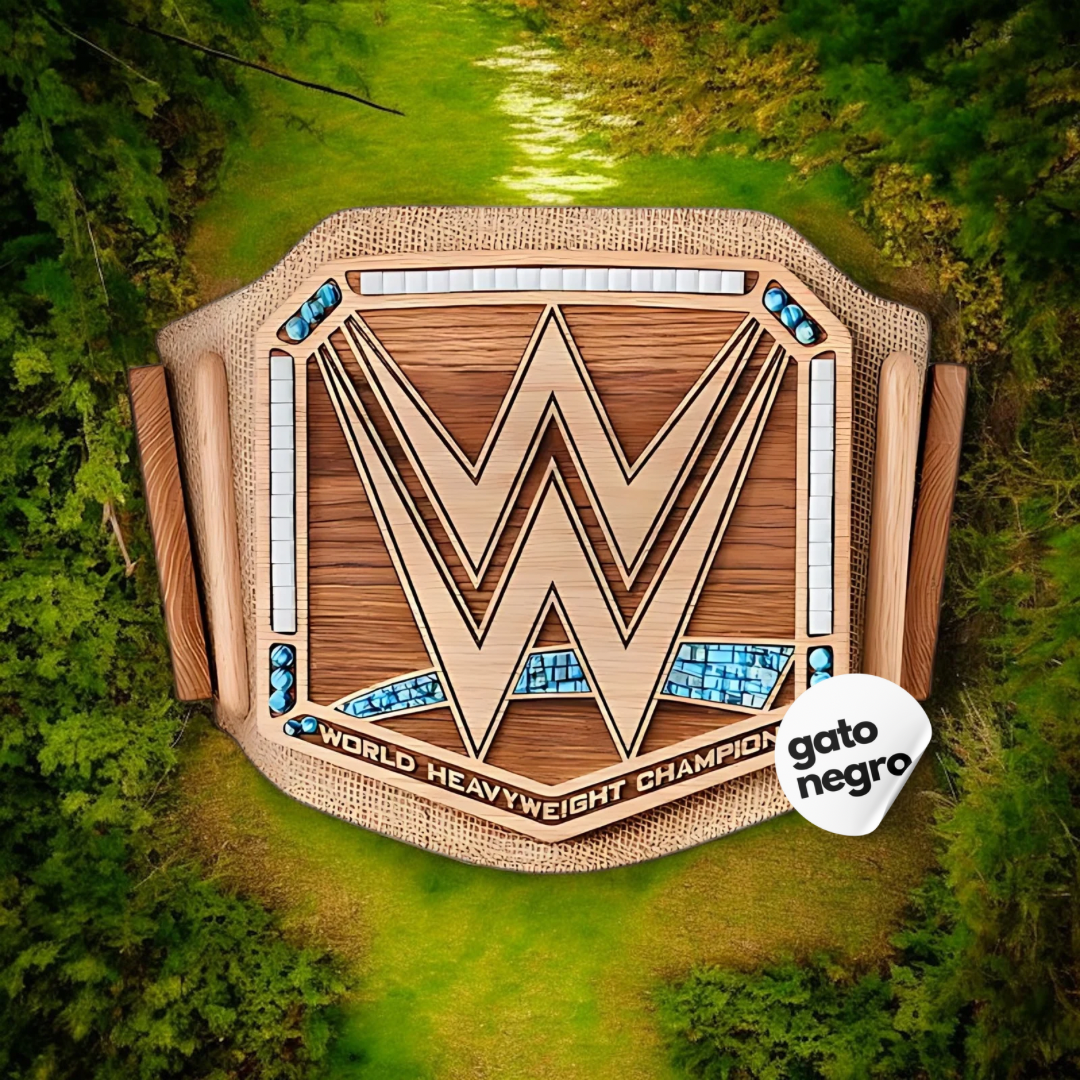 Daniel Bryan Eco-Friendly WWE Championship