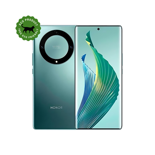 Honor Magic5 Lite 5G (RE-Store) - Verde -  256GB (Honor Choice X5 + Case + Screen Protector PREMIUM)