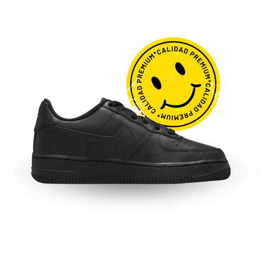 Nike Air Force 1 - Black (Premium Choice)