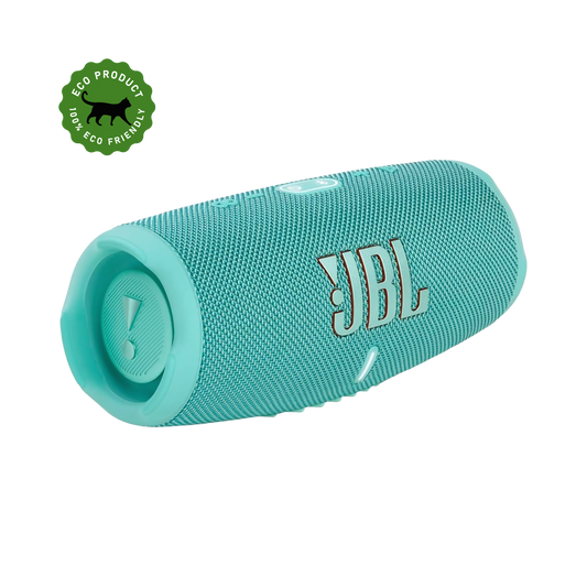 Bocina JBL Charge 5 (RE-Store) - Waterproof Aqua