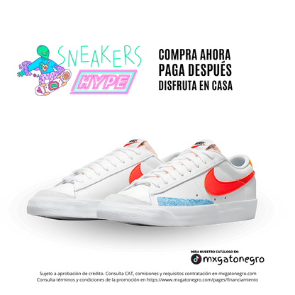 Tenis Nike Blazer Low ‘77