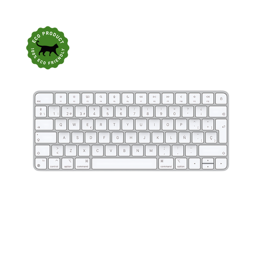 Apple Magic Keyboard (RE-Store) - Plata