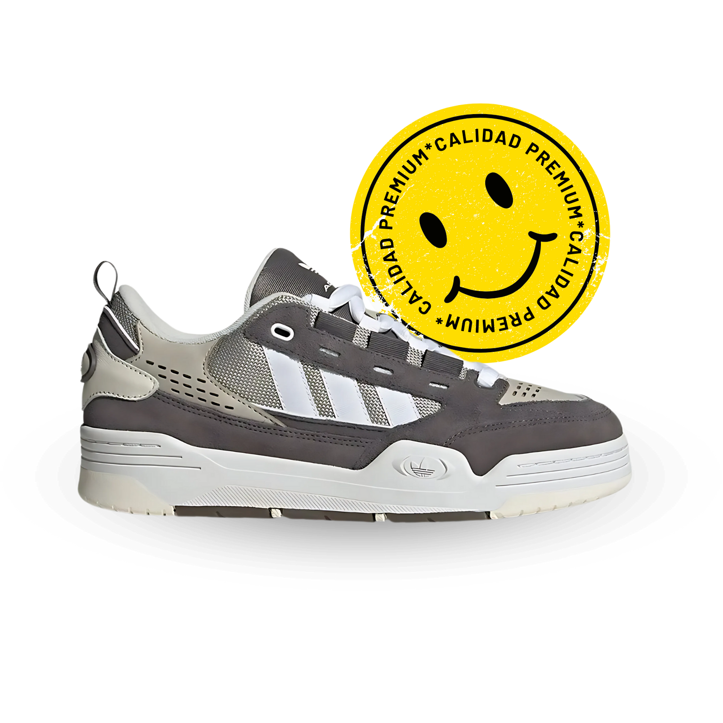 adidas ADI2000 Charcoal (Premium Choice)