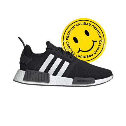 Adidas NMD_R1 – Black (Premium Choice)