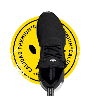 Adidas NMD_R1 – Black (Premium Choice)