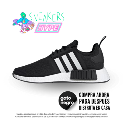 Adidas NMD_R1 – Black (Premium Choice)