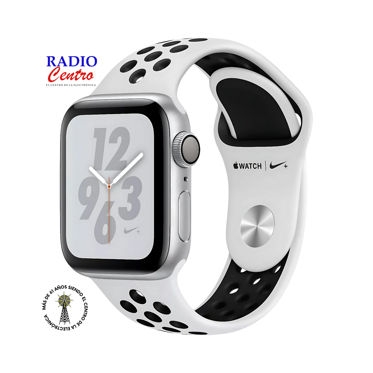 Apple Watch Nike Series 9 OEM – Radio Centro