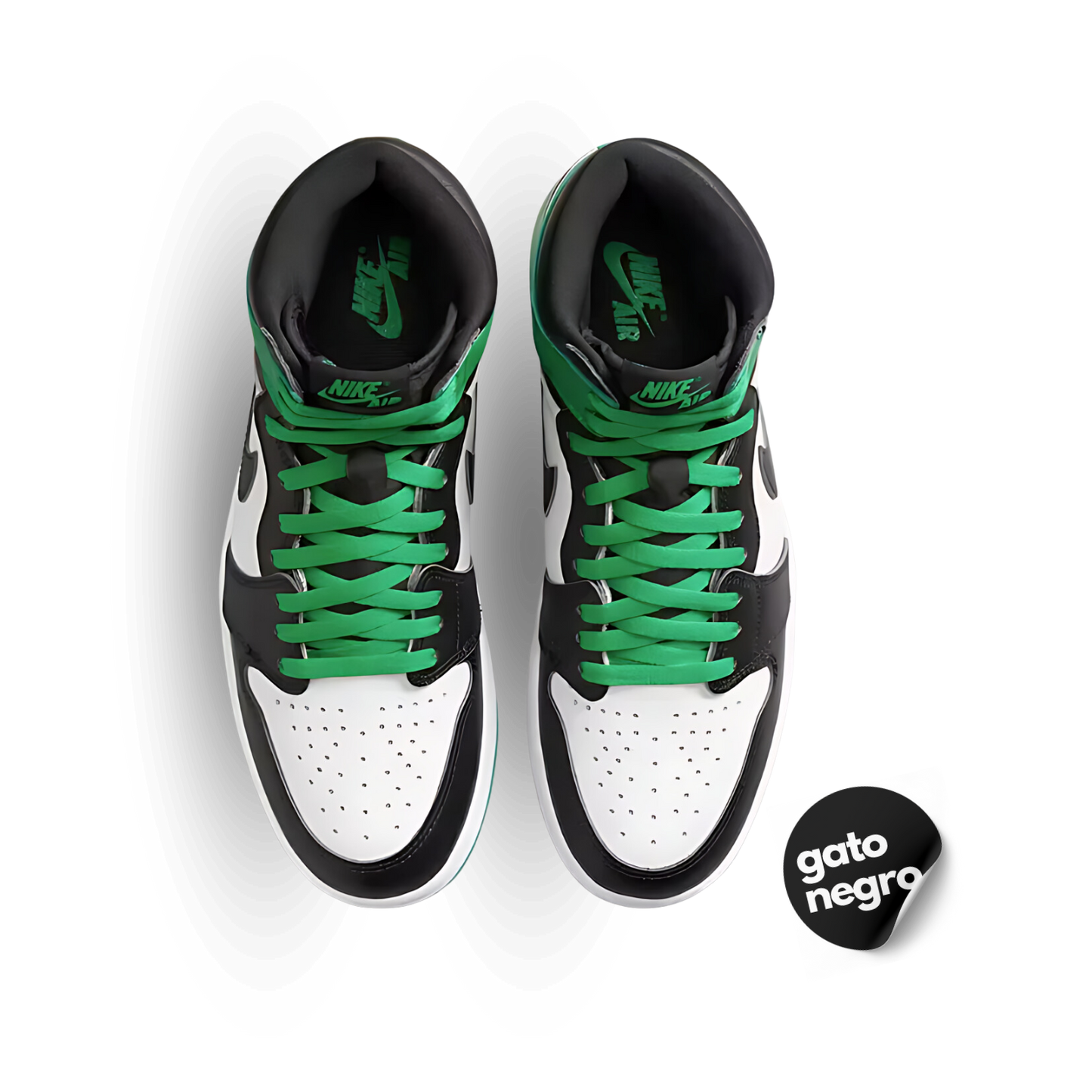 Air Jordan 1 Retro High OG - Green