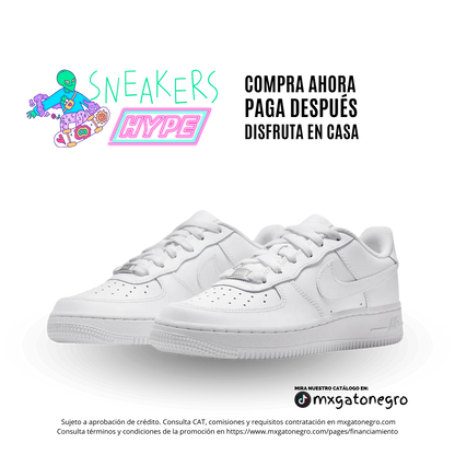 Nike Air Force 1 - White