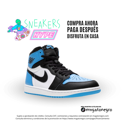 Air Jordan 1 Retro High OG - Blue