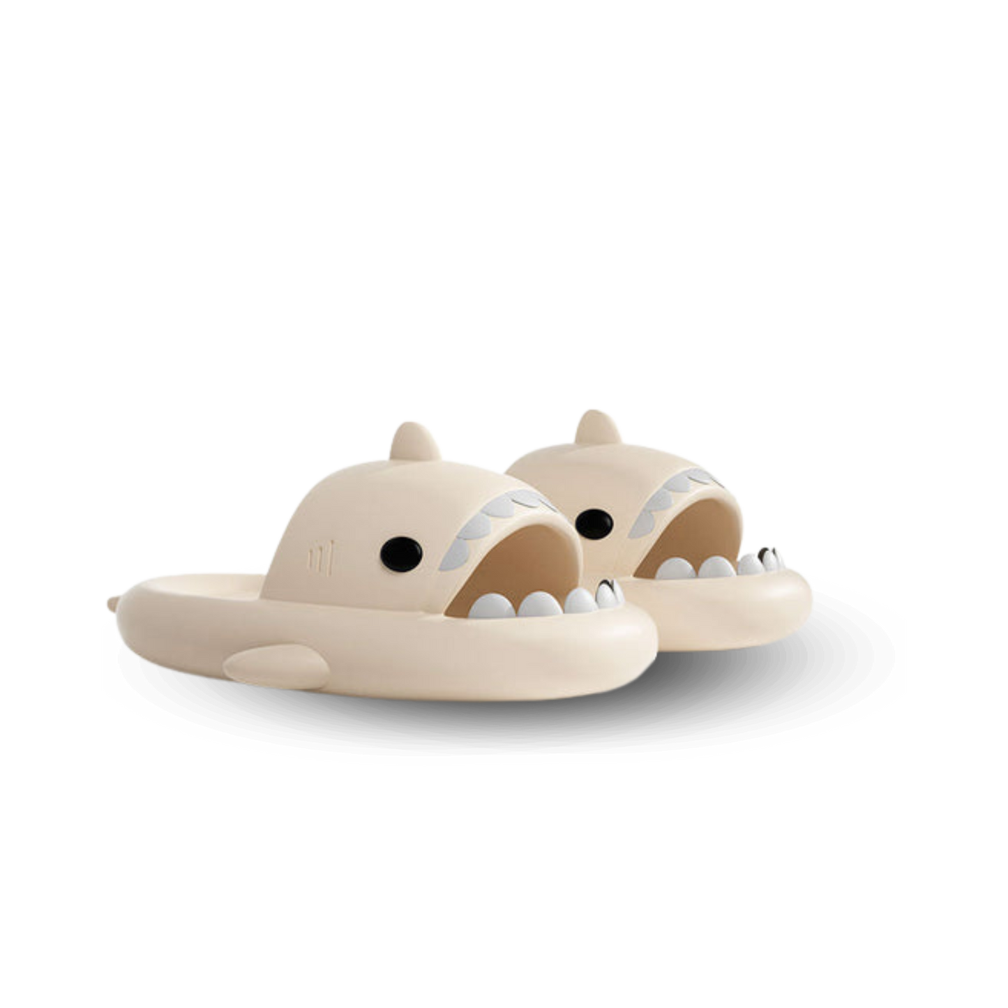 Sandalias Shark Básico - Beige